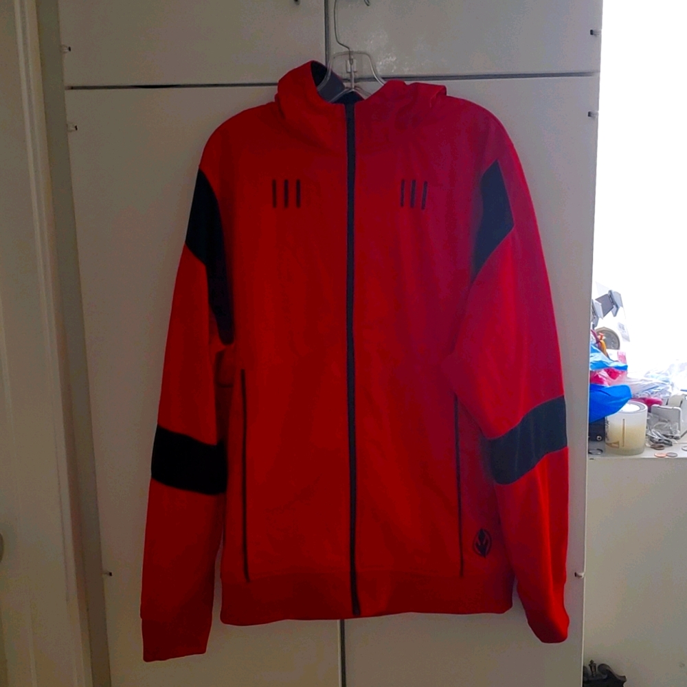 Star Wars:Sith Trooper Hoodie

XXL